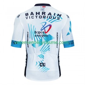 Homme Maillot vélo Bahrain Victorious 2024